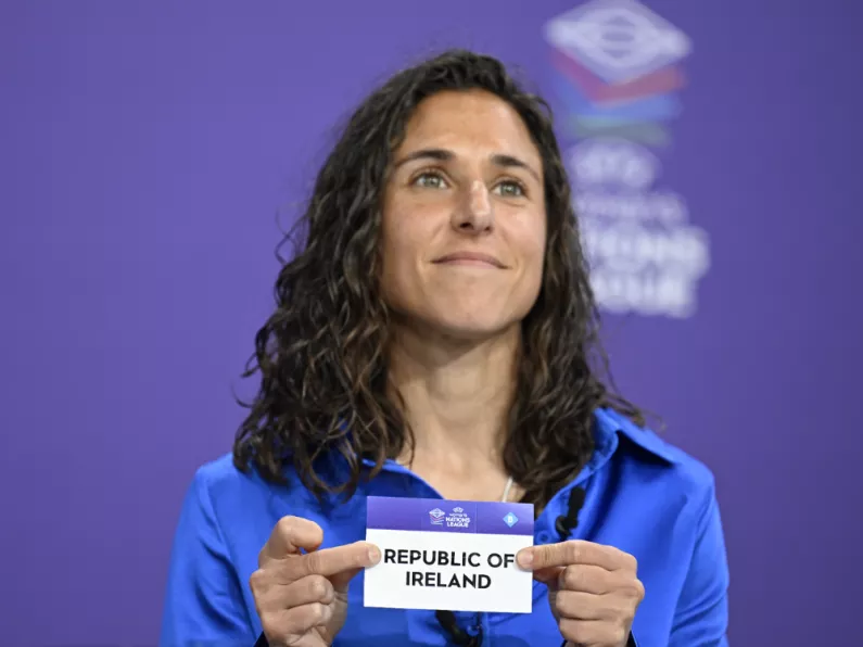 Ireland's UEFA Women's Nations League Opponents