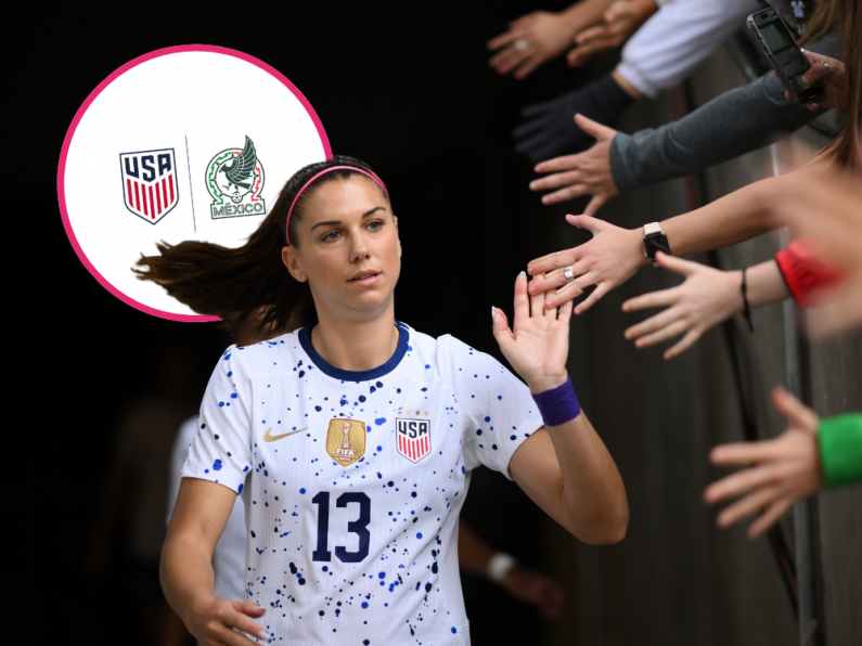 US and Mexico withdraw shared bid to host 2027 Women’s World Cup