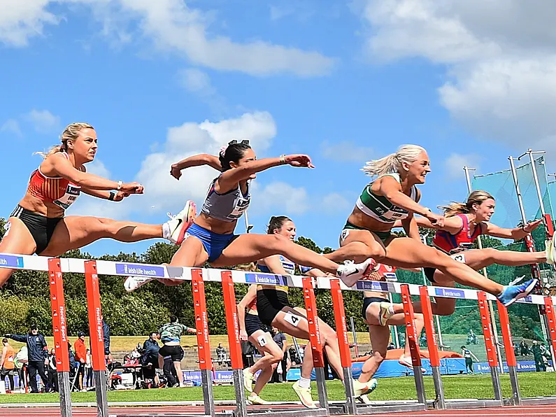 Irish Team Arrive In Eugene For World Athletics Championships