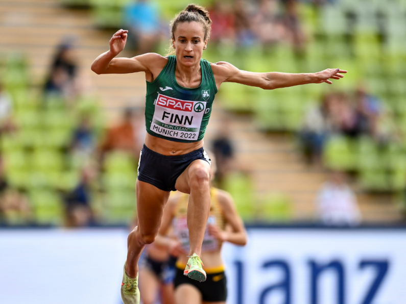 Irish Advance in the European Championships 