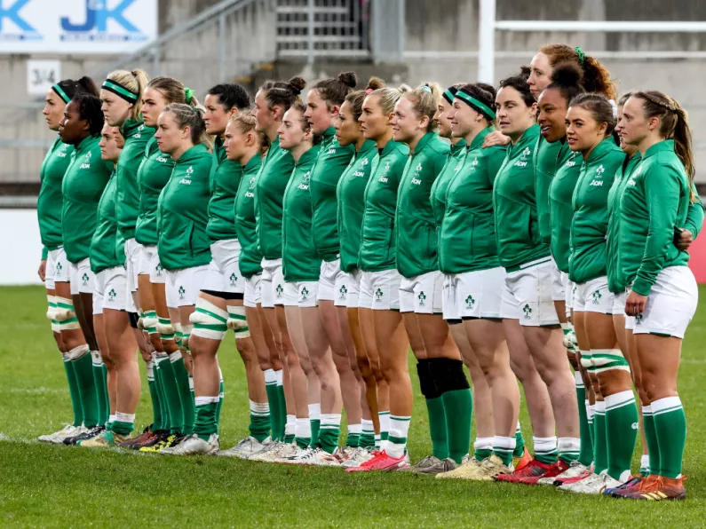 McWilliams Names Ireland Women's Squad For Japan Tour