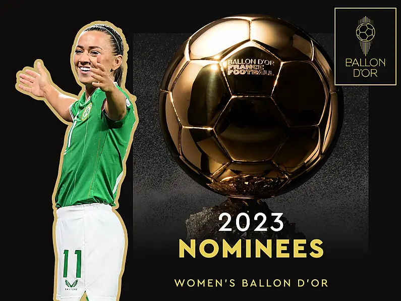 Groundbreaking Katie McCabe ‘Proud’ Of Landmark Ballon d'Or nomination