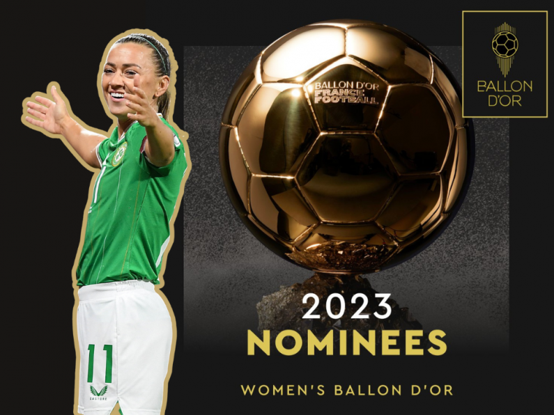 Groundbreaking Katie McCabe ‘Proud’ Of Landmark Ballon d'Or nomination