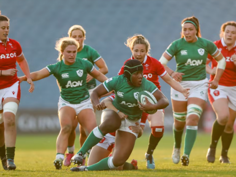 Welsh Rugby Advances The Women's Game