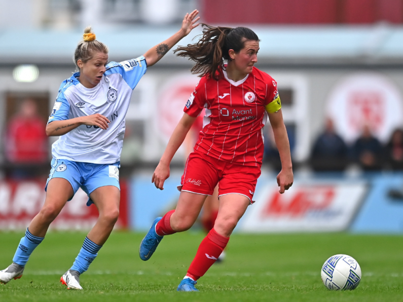 ROUND-UP for SSE Airtricity Women's National League