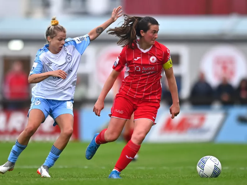 ROUND-UP for SSE Airtricity Women's National League