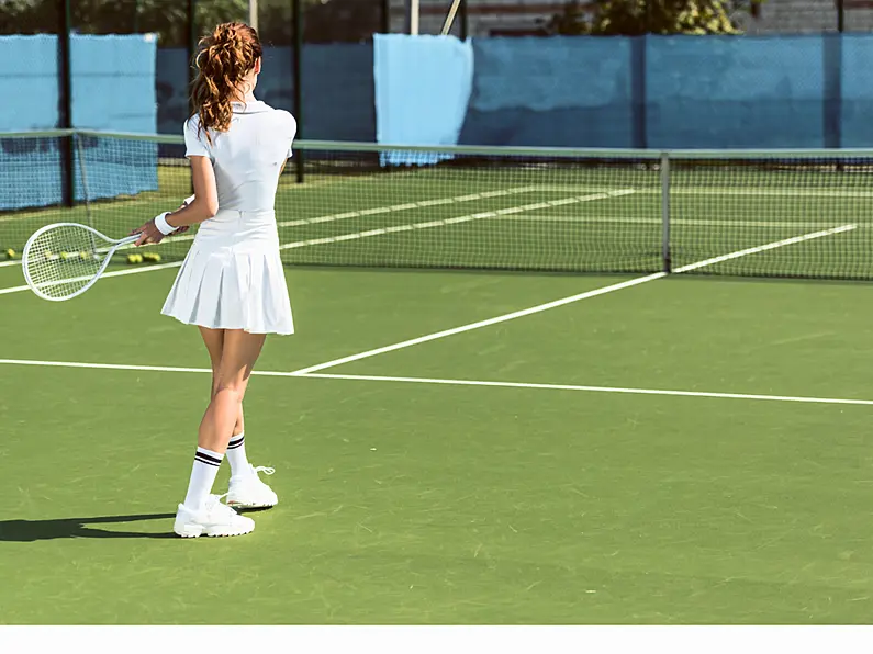 Wimbledon Dress Code Criticised for Lack of Inclusivity for Menstruating Athletes