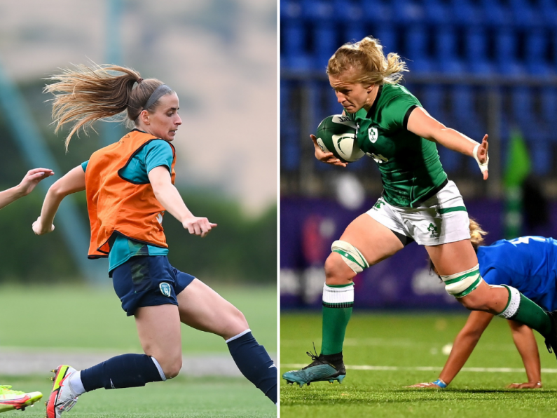 Irish Football and Rugby Stars Join Bristol