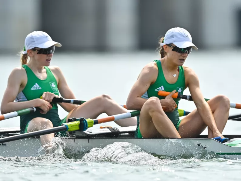 "No one's seat is really safe" Margaret Cremen on the Irish Rowing National Championships