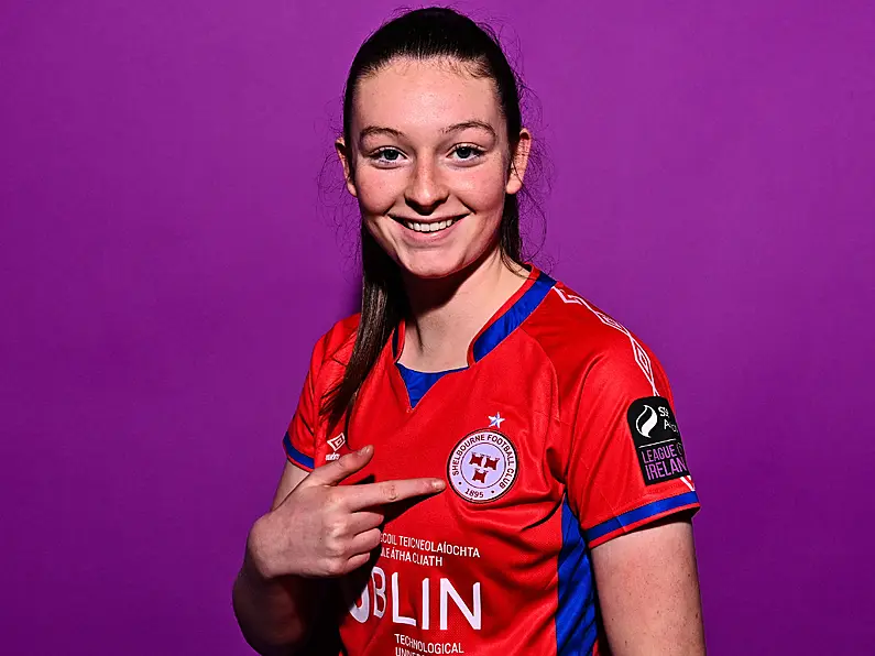 Shelbourne’s Hannah Healy Becomes The Youngest Player In Champions League History