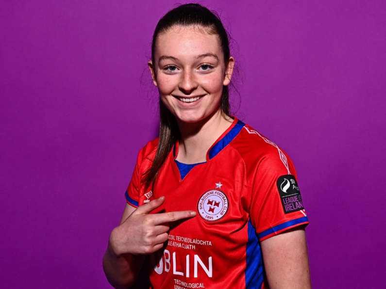 Shelbourne’s Hannah Healy Becomes The Youngest Player In Champions League History