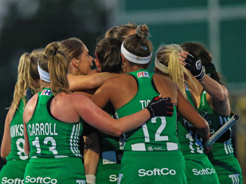 IRELAND OFF TO FLYING START IN EUROHOCKEY QUALIFIERS
