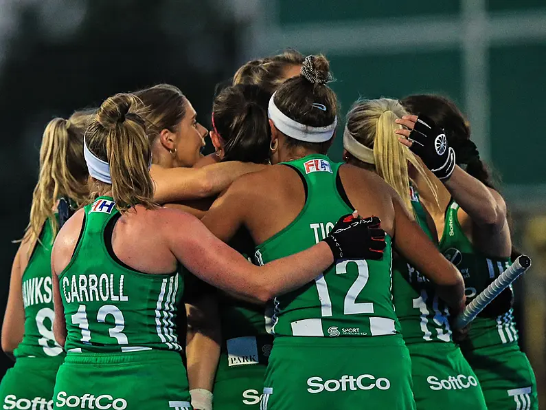 IRELAND OFF TO FLYING START IN EUROHOCKEY QUALIFIERS