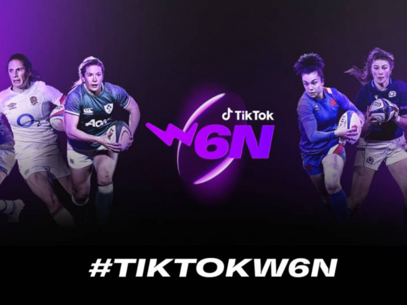 EXTENSIVE BROADCAST AND DIGITAL COVERAGE SET TO EXPAND THE REACH OF THE 2023 TIKTOK WOMEN'S SIX NATIONS
