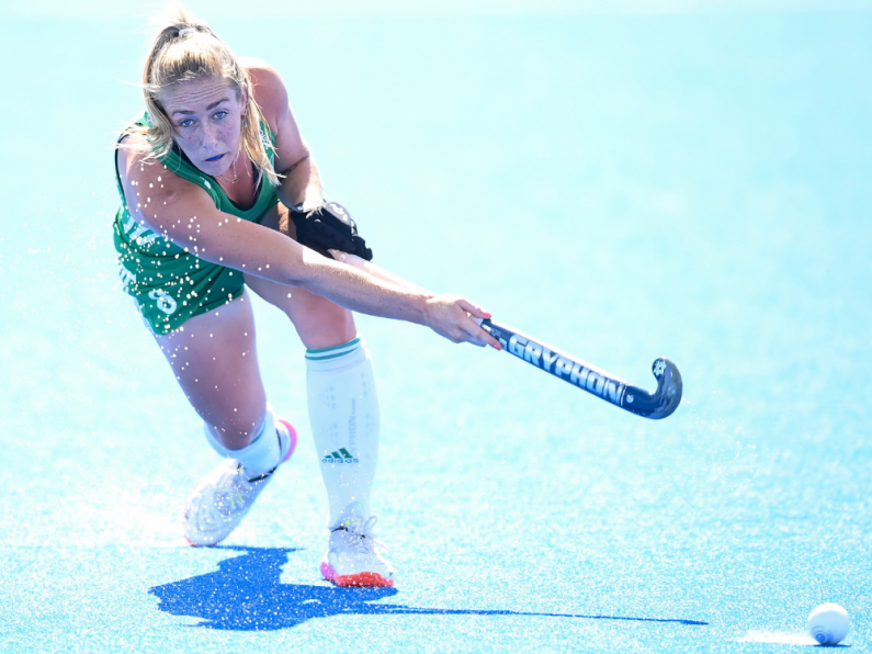 'Sport Is To Be Enjoyed' Sarah Hawkshaw Discusses Her Career In Hockey
