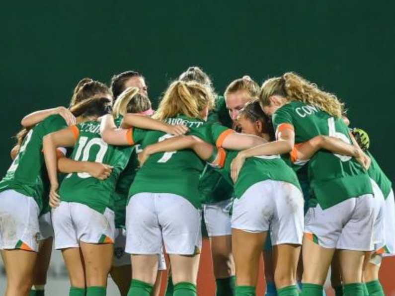 Ireland WNT Squad Announced