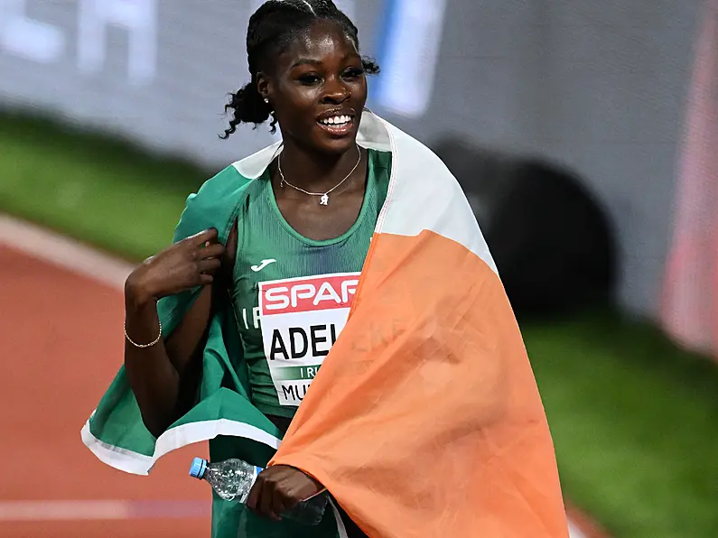 RECORD-BREAKING IRISH TEAM RETURN TO DUBLIN ON THE BACK OF IRELAND’S MOST SUCCESSFUL EUROPEAN ATHLETICS CHAMPIONSHIPS