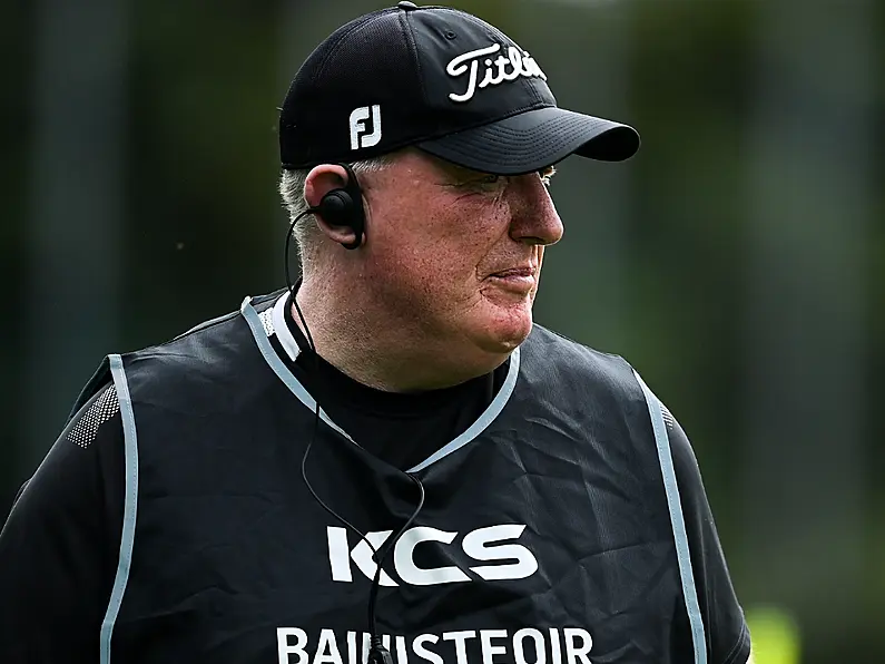 SEAN FINNEGAN STEPS DOWN AS KILDARE MANAGER