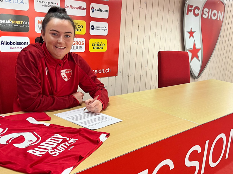 Tiegen Ruddy Signs A Pro Deal For FC Sion