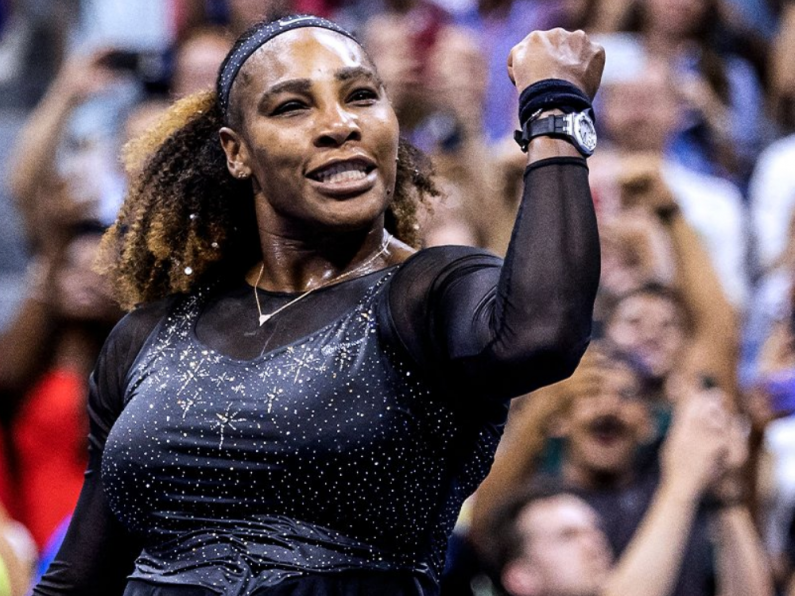 Serena Williams Through To US Open Third Round