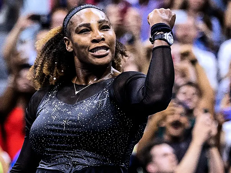 Serena Williams Through To US Open Third Round