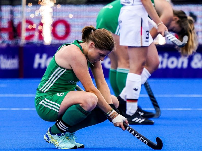 Ireland finish 11th in World Cup after 3-1 defeat to China