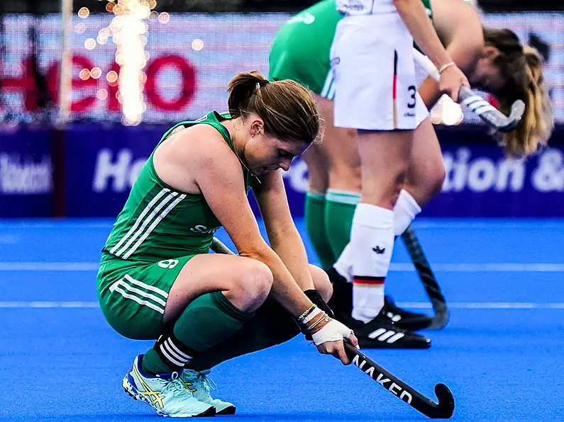 Ireland finish 11th in World Cup after 3-1 defeat to China