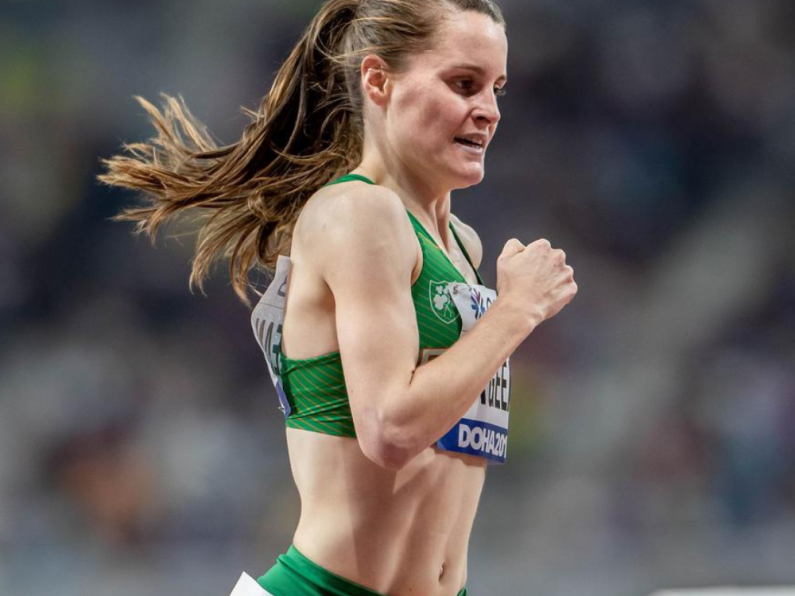 'Sports day was like the best day ever' Ciara Mageean tells Her Sport