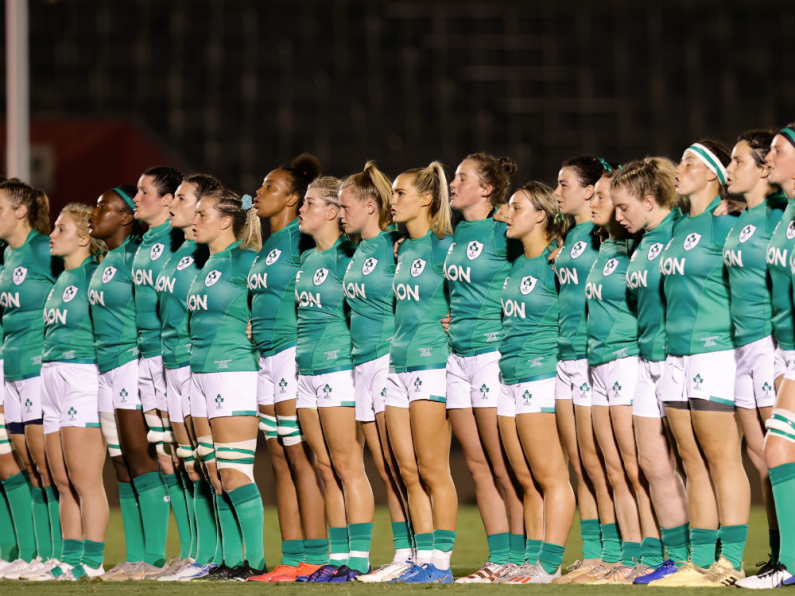 Cora Staunton's AFLW History And Irish Rugby's Tough Japan Test | Weekend Roundup