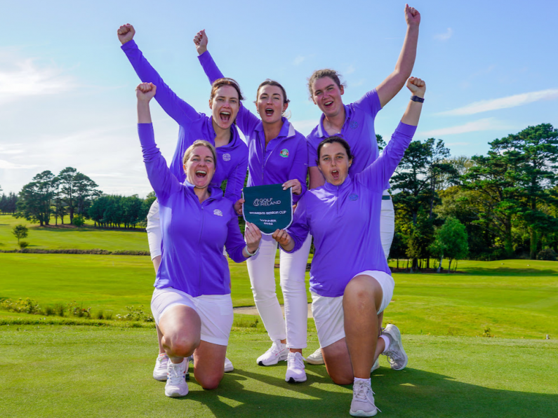 Lahinch Is The AIG Senior Cup Champion Once Again