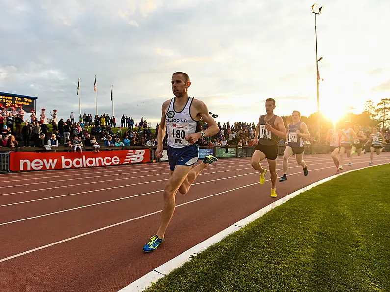 UCD Coach Emmett Dunleavy "A golden era for the 400M run"