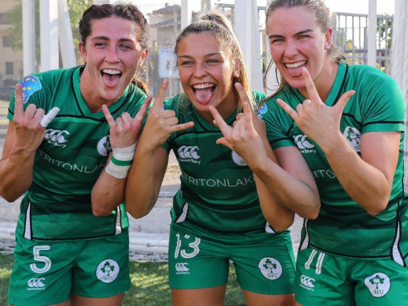 Rugby: World Rugby Los Angeles SVNS Series