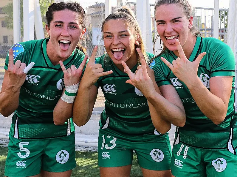 Rugby: World Rugby Madrid SVNS Series