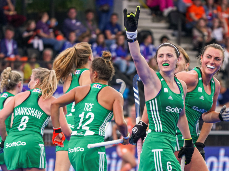 Hockey Ireland Face Hugely Important Date With Chile
