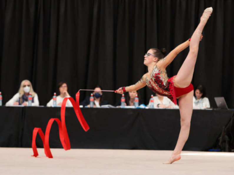 Gymnastics Ireland European Championships Team Announcement