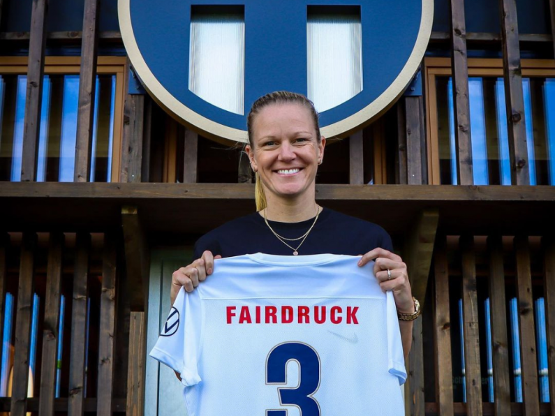 Diane Caldwell Signs For FC Zürich Ahead Of The 2023/24 Season