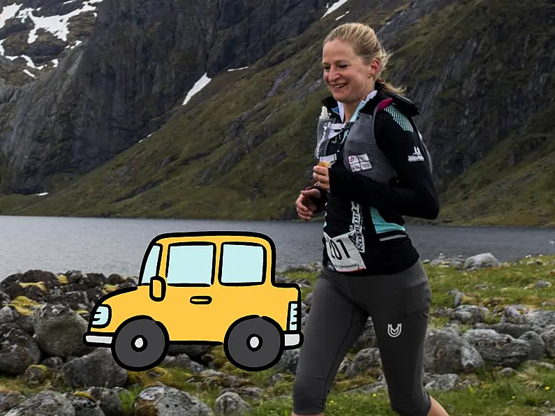 Scottish Ultrarunner Disqualified from Race for Using Car