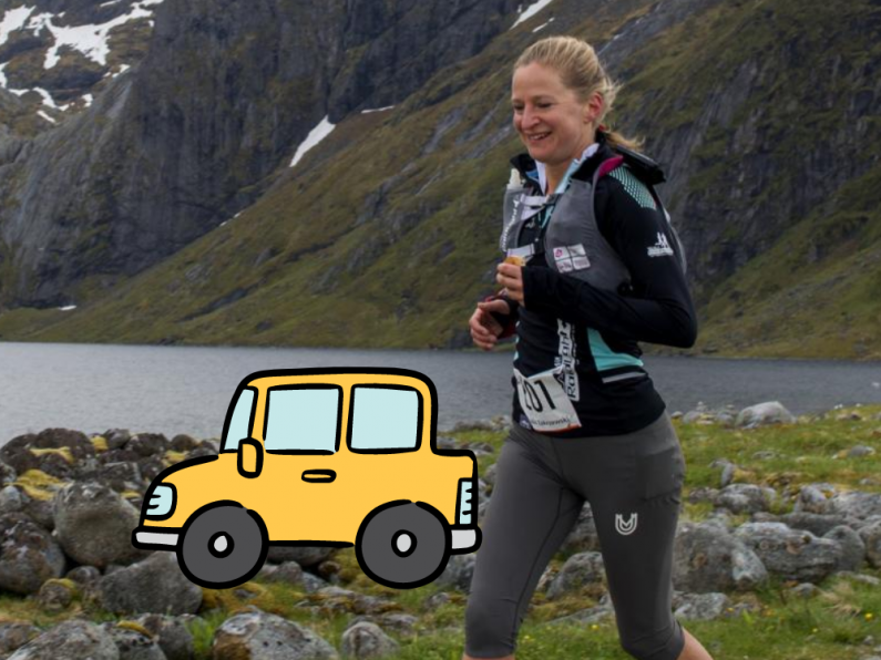 Scottish Ultrarunner Disqualified from Race for Using Car