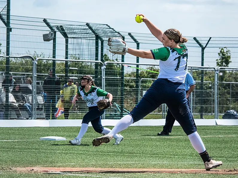 Vociferous Home Crowd Backs Ireland On Day 2 of Women's Softball World Cup