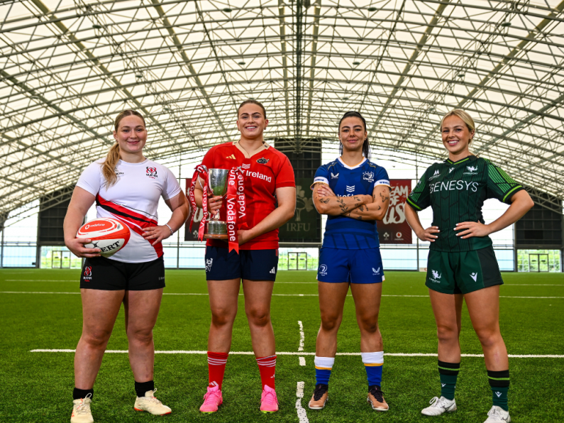 The Countdown Continues To The Start Of The Vodafone Women’s Interprovincial Championship