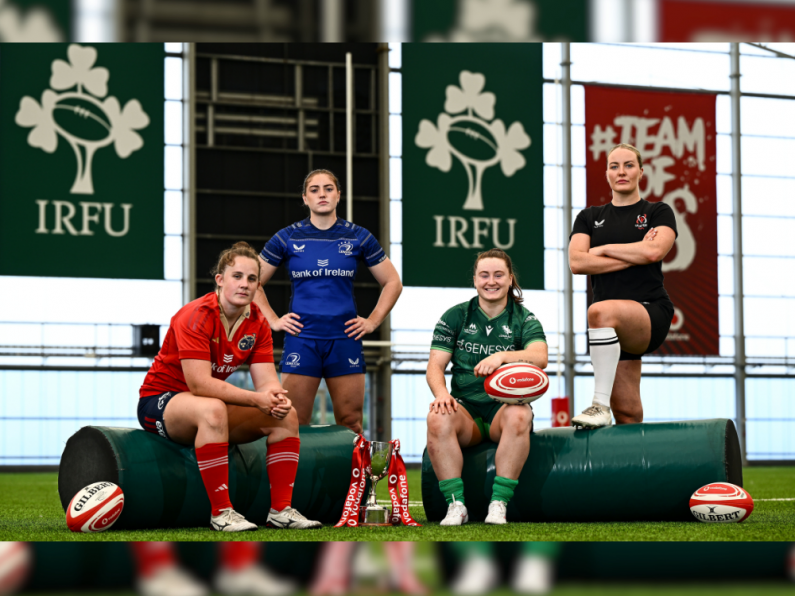 Vodafone Women's Rugby Interpros: Fiona Hayes’ Munster and Tania Rosser's Leinster get off to winnings starts