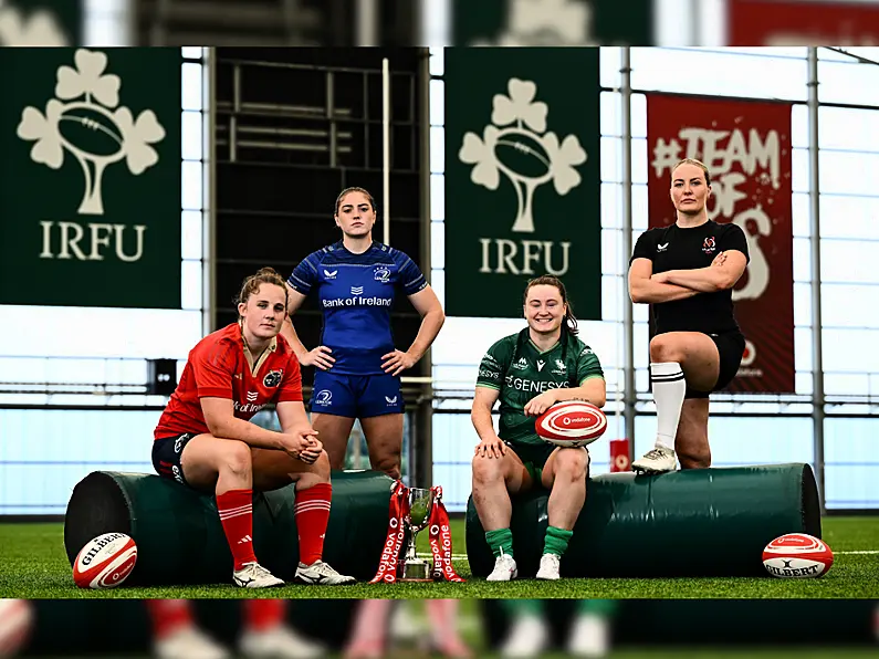 Vodafone Women's Rugby Interpros: Fiona Hayes’ Munster and Tania Rosser's Leinster get off to winnings starts