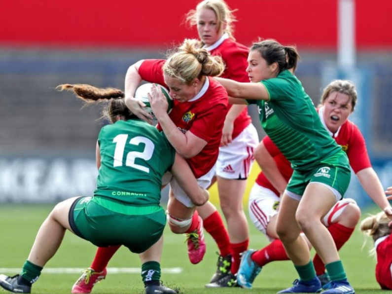 Vodafone Women’s Rugby Inter Pro’s Confirmed for Three August Saturday’s