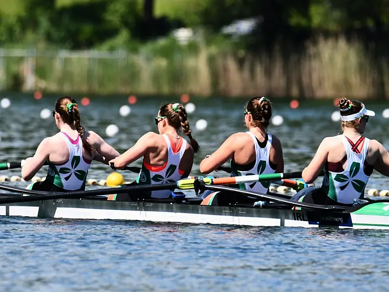 Irish W4- and W1x crews progress in last chance at Olympic Qualification