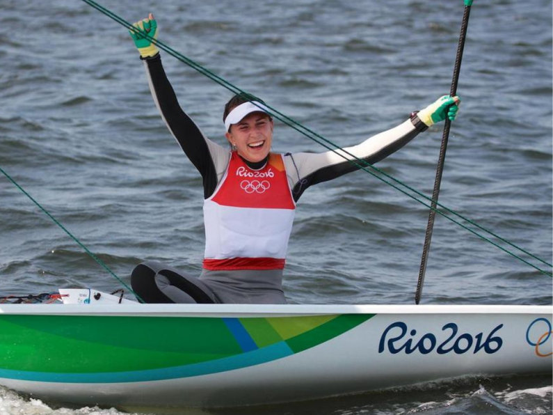 Annalise Murphy: From Sailboats to Spokes