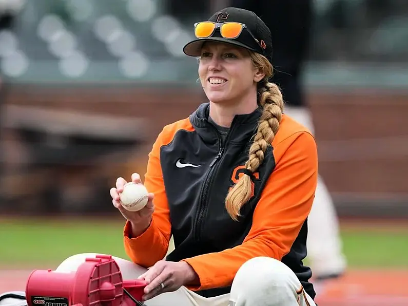 Alyssa Nakken Becomes First Woman to Interview For MLB Manager Position