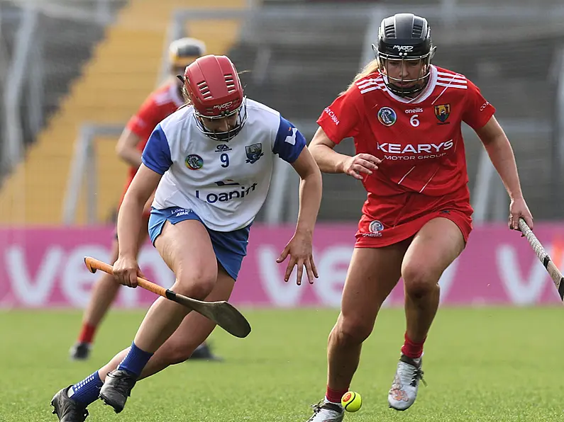 Cork Remain Dominant In Waterford Victory