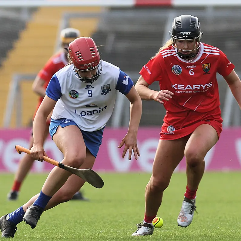 Cork Remain Dominant In Waterford Victory