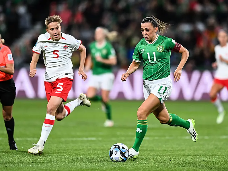 Ireland Vs Canada Sets New Irish TV Record