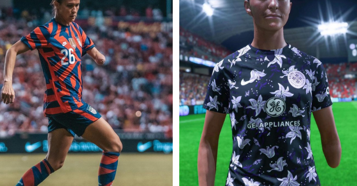 Carson Pickett Becomes First Player With a Limb Difference To Feature in EA Sports  FC